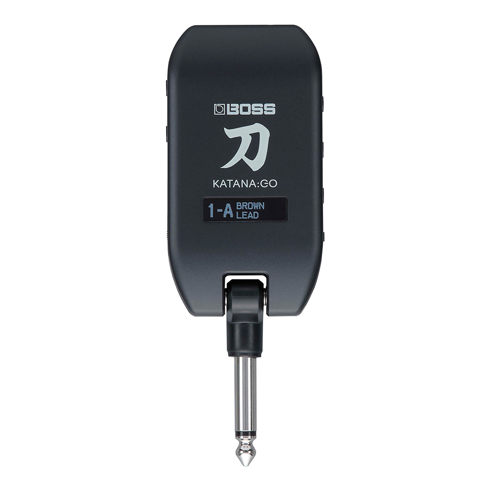 BOSS KATANA-GO Elixir 9-42のおまけ付き BOSS KATANA-GO Elixir 9-42