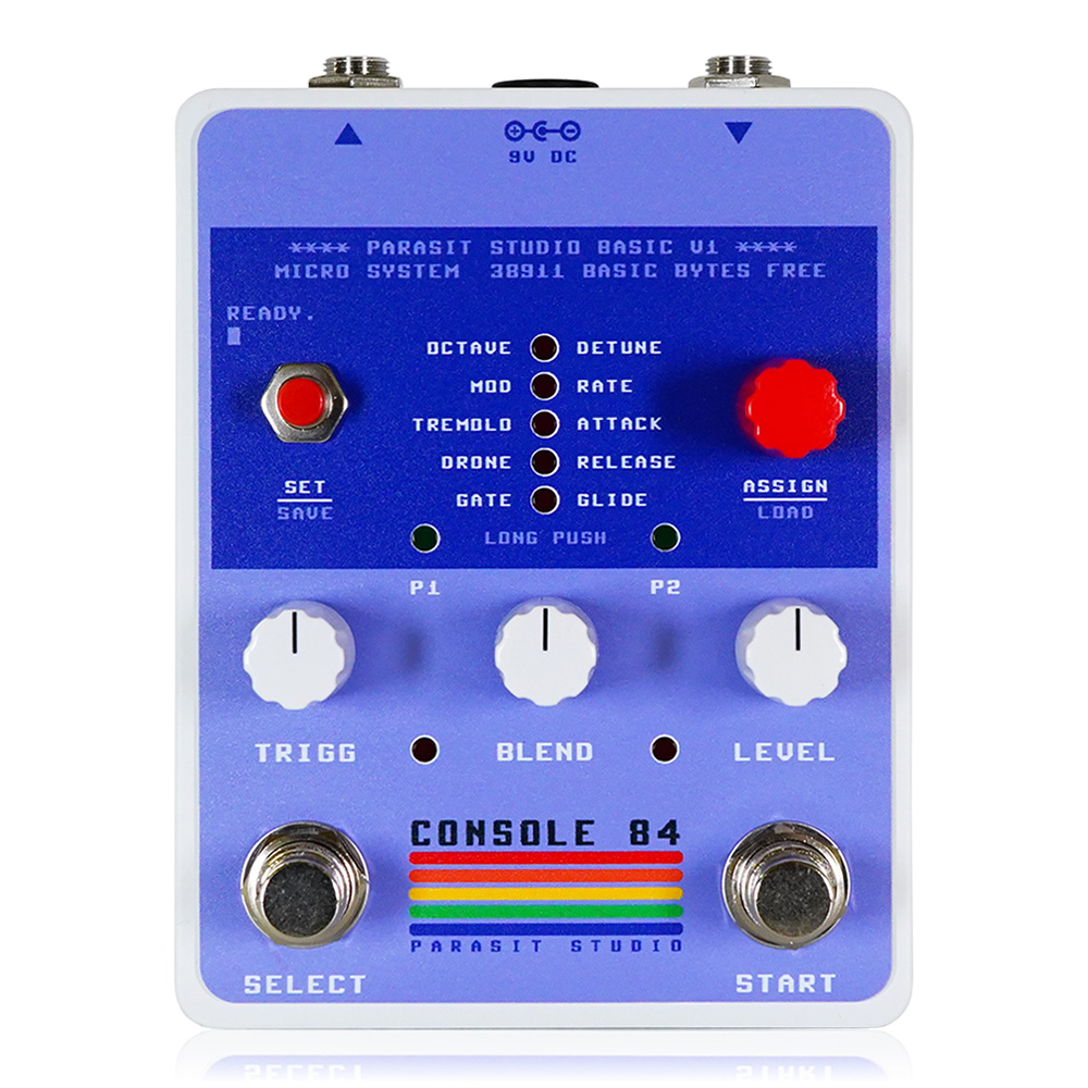 PARASIT STUDIO The Arcadiator｜ミュージックランドKEY