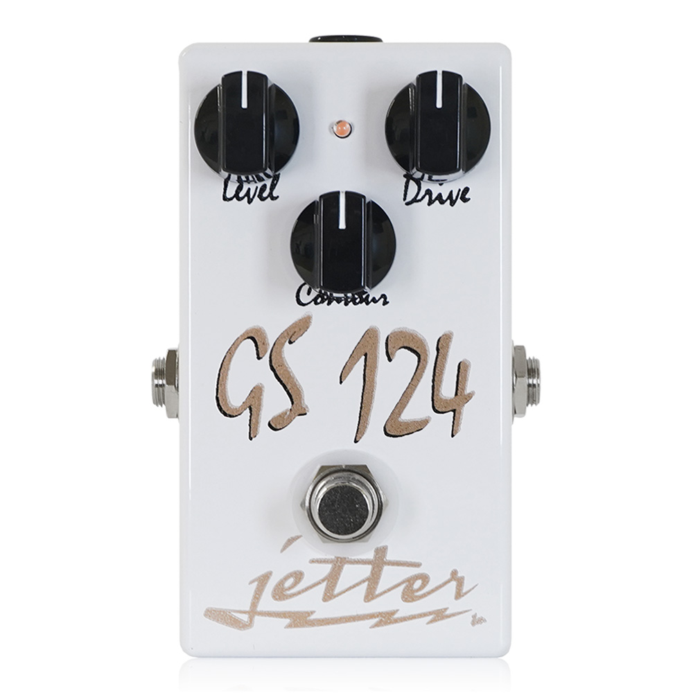 Jetter Gear GS 124｜ミュージックランドKEY