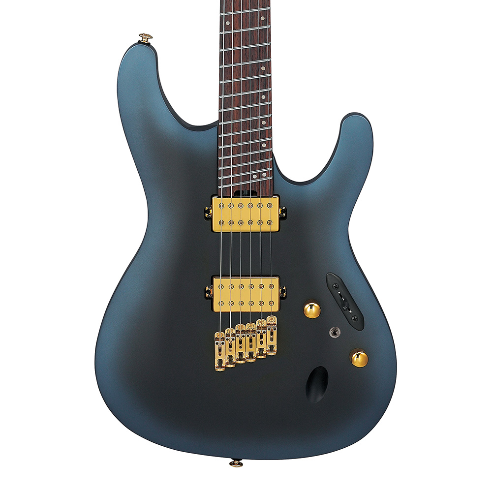 Ibanez S Axe Design Lab SML721-RGC (Rose Gold Chameleon