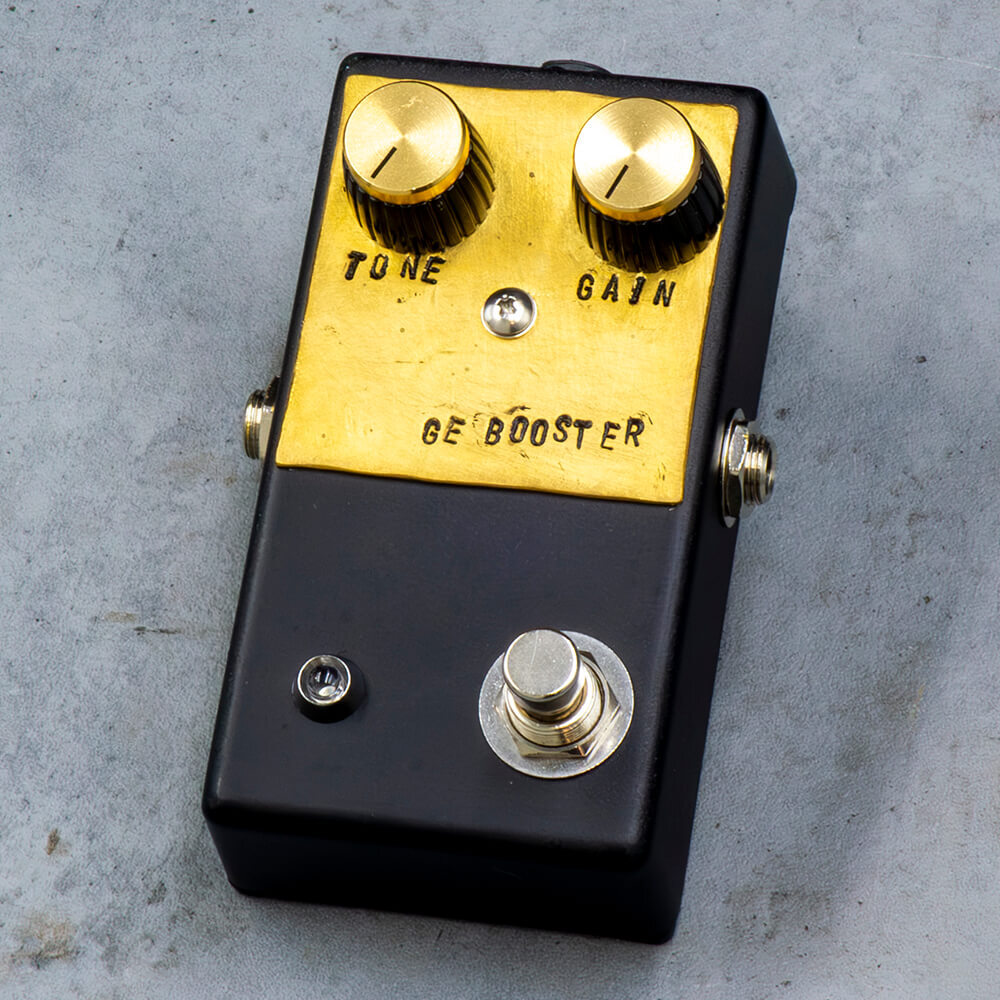 ブースター｜ミュージックランドKEY