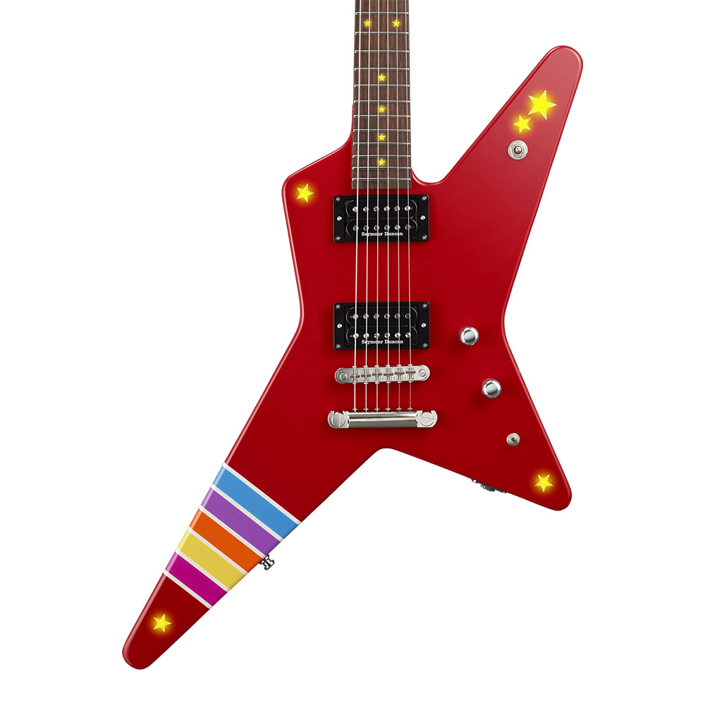 ギター Shin'sMusicBabyPerfectVolumeStandard500K ギター Shin