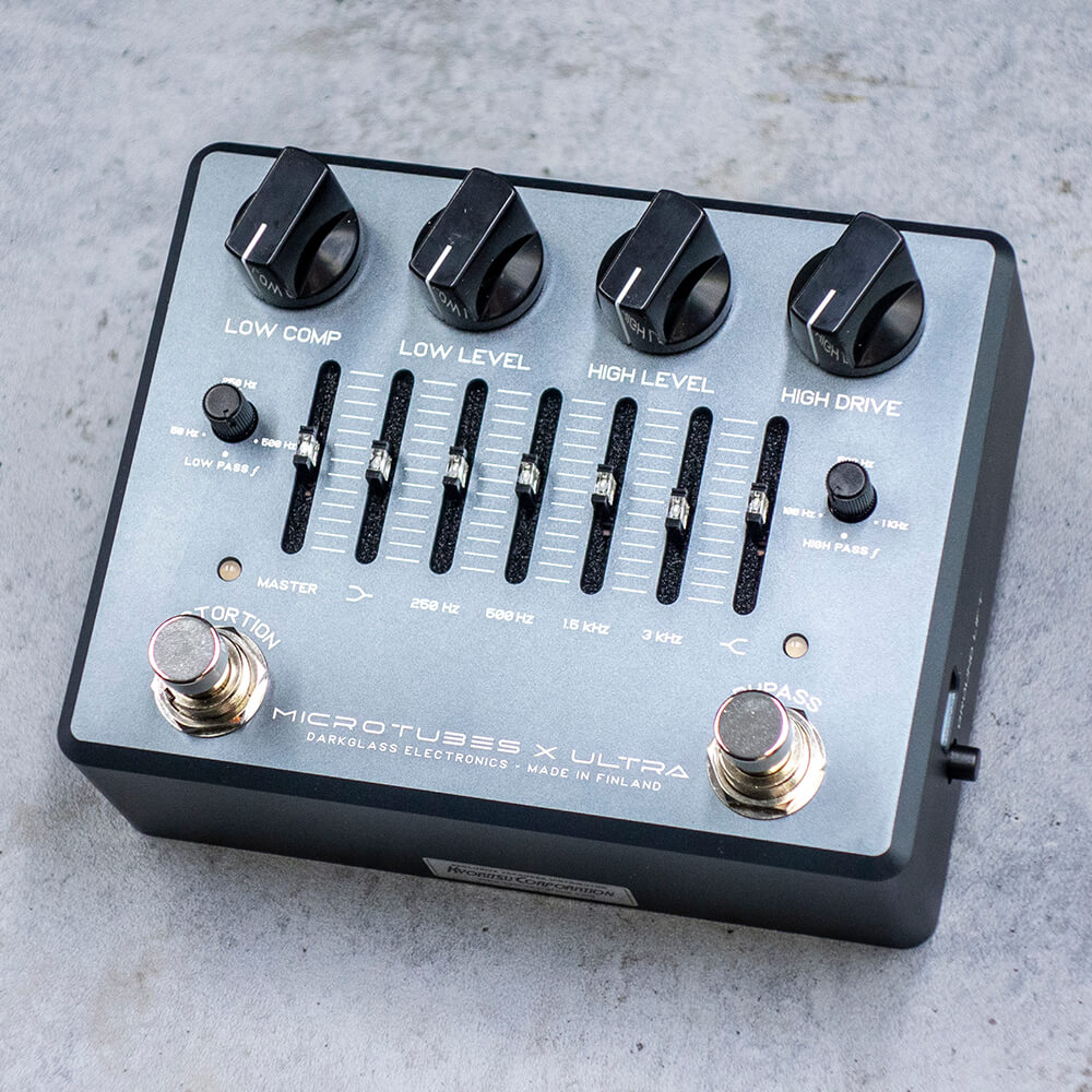 Darkglass Electronics Microtubes X ULTRA｜ミュージックランドKEY