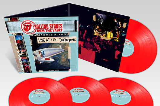 ローリング・ストーンズ 2021 ツアーVIPグッズ リトグラフ 5枚