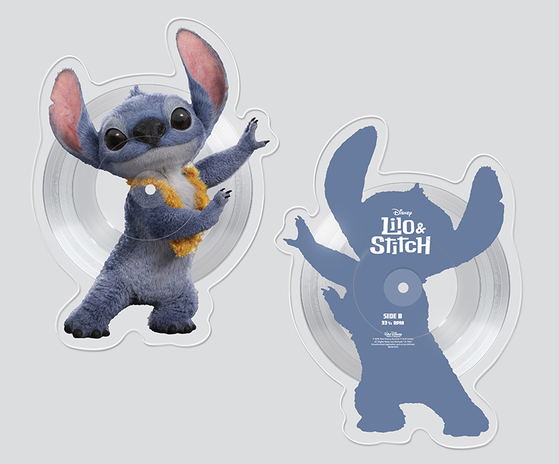 ブルーノ・マーズがプロデューサーとして参加、『リロ＆スティッチ