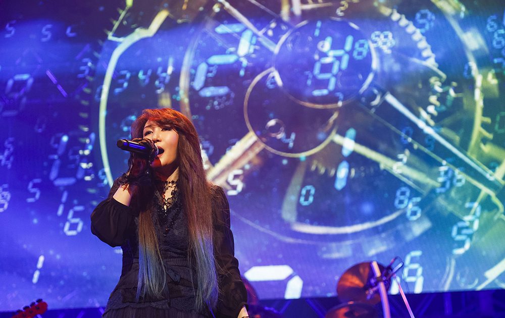 浜田麻里、世界基準の新作ツアーを完走 サウンドリマスターでBD化され