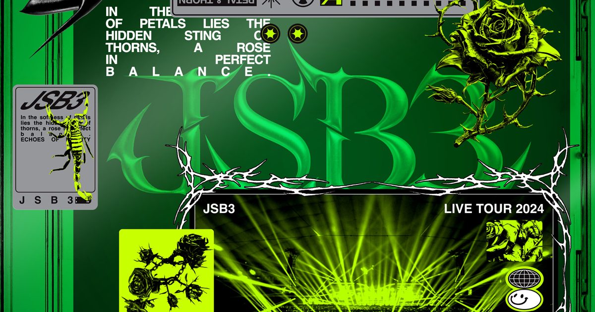 オリコン週間映像3/24〜3/30、三代目 J SOUL BROTHERS 東京ドーム公演