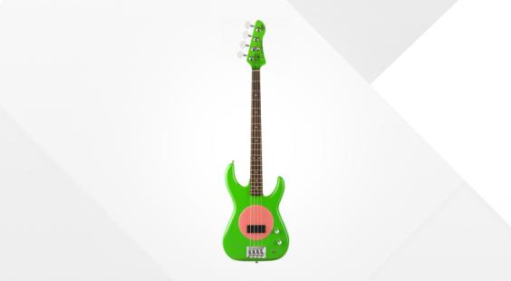 Flea Bass Model 32 Punk GR: Good Match For Your Music Taste?