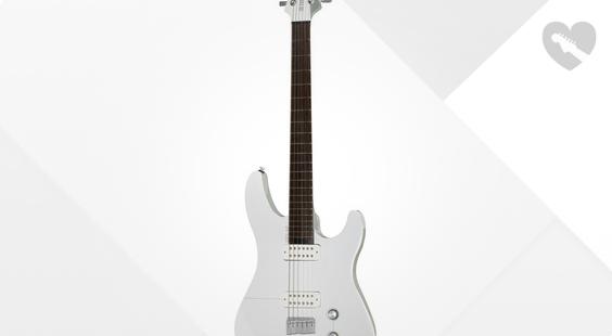 Musician reviews: Yamaha RGX A2 WH - 