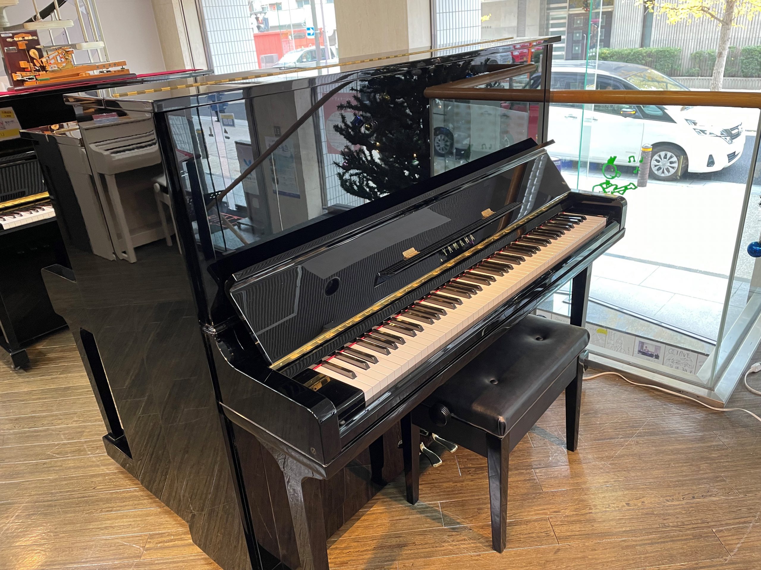 U30BL (再調整ピアノ) - 株式会社オクターヴ