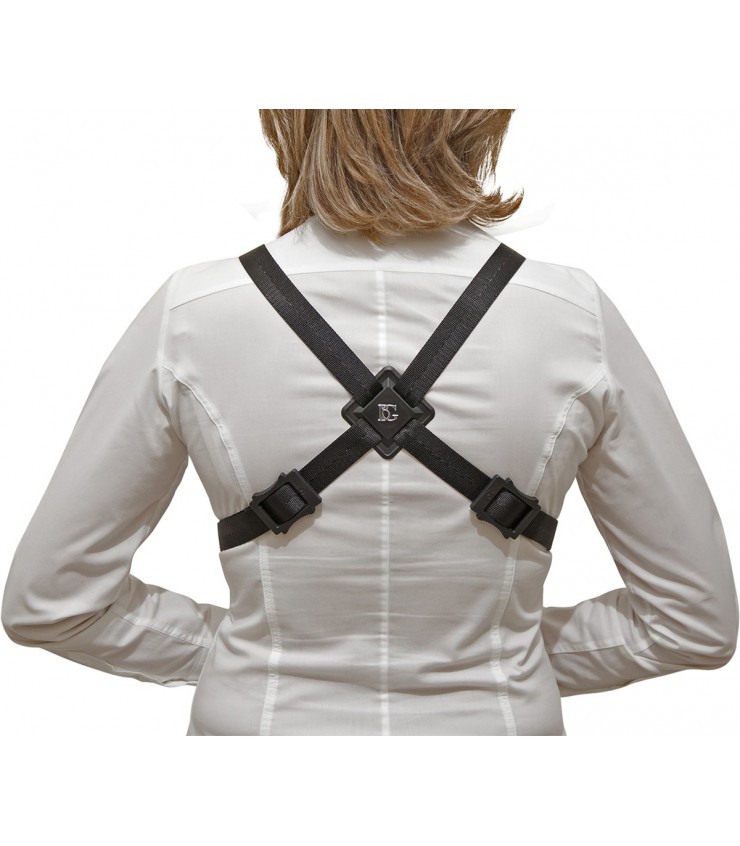 BG ハーネス アルト/テナー サイズ(XL MEN) メタルスナップフック 楽天