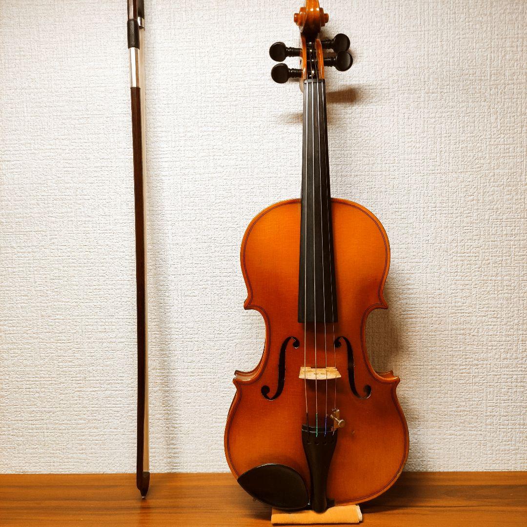 スズキ No.280 1/8 バイオリン 1991 | シロップ・ヴァイオリン工房