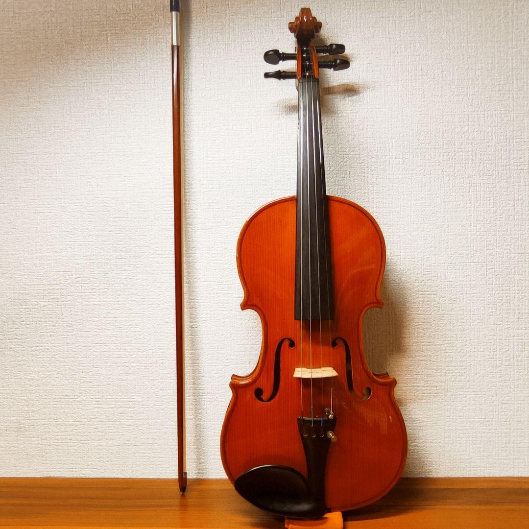 弦新品】スズキ No.330 1/2 1983年製 SUZUKI バイオリン