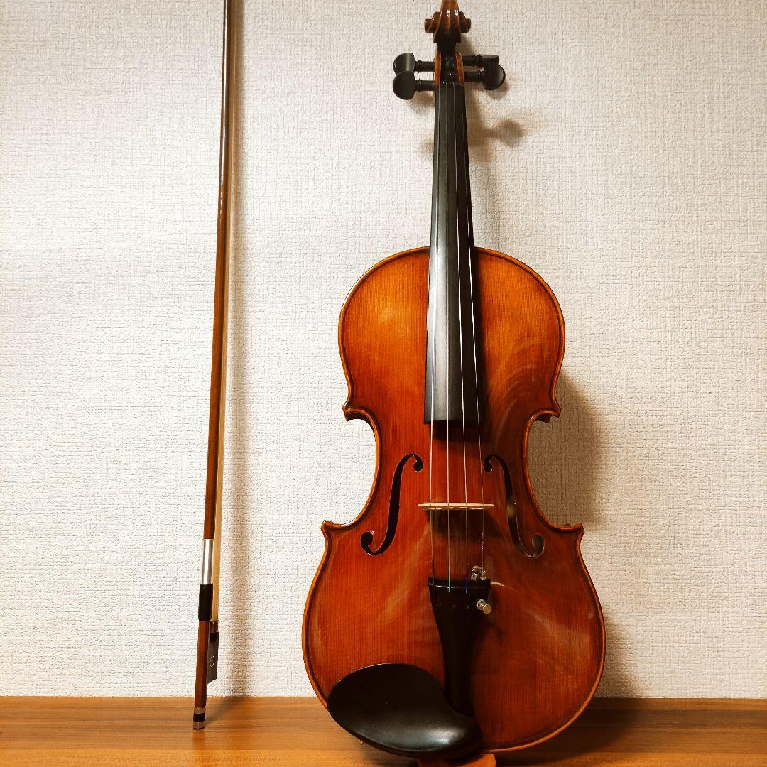 Z656 SUZUKI スズキ NO280 4/4 ANNO1995 バイオリン