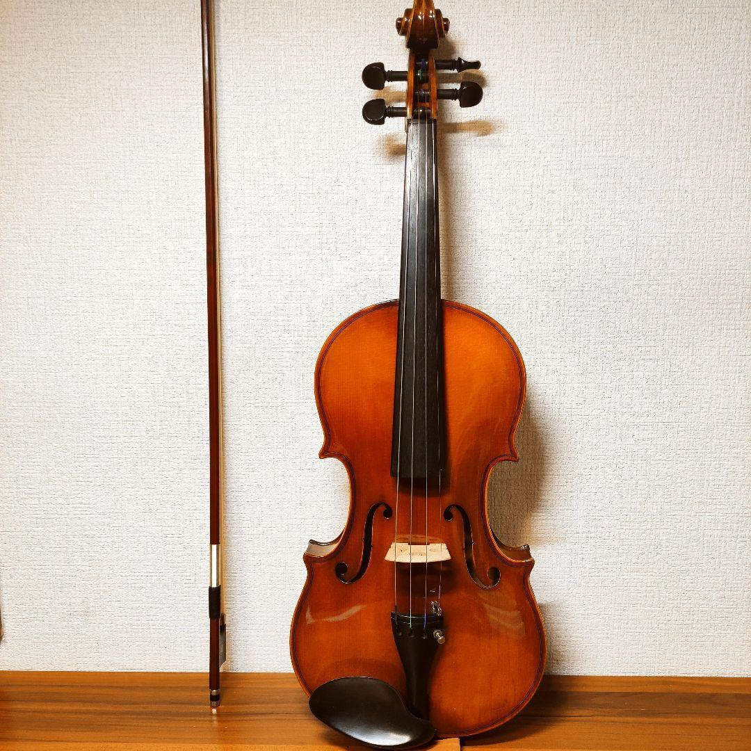 スズキ No.330 4/4 バイオリン 1977 | シロップ・ヴァイオリン工房