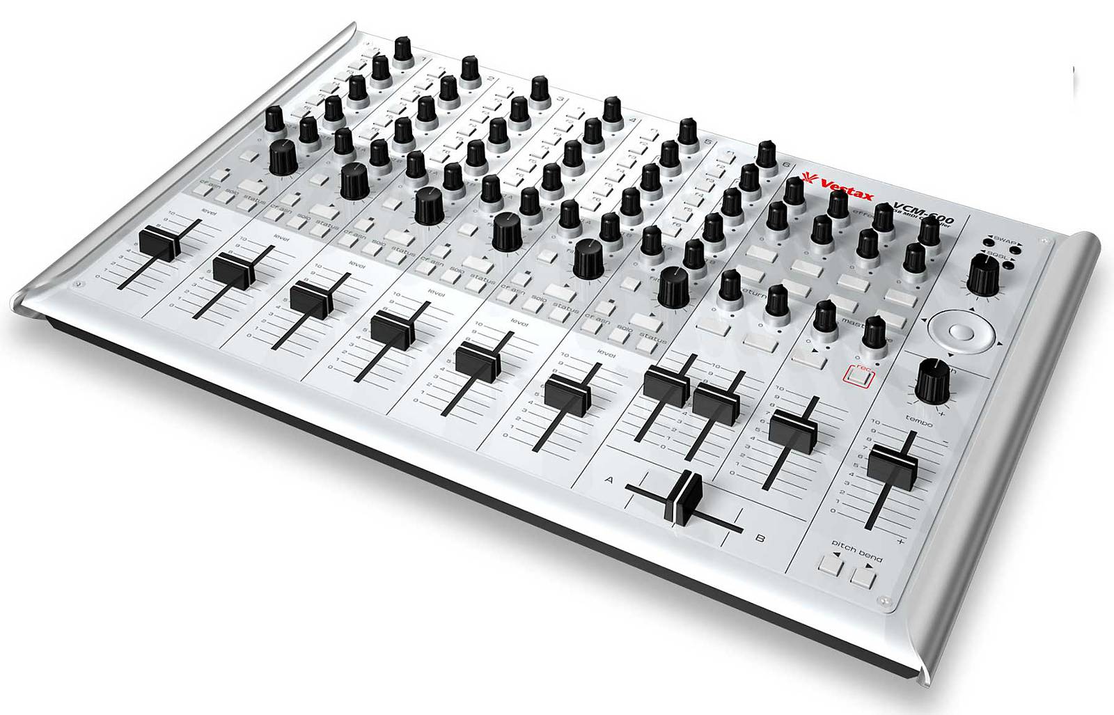 Vestax MIDIコントローラー VCM-600 Vestax VCM-600 USB Midi