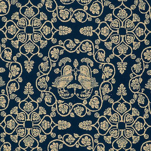 正倉院の宝物をテーマにした「112 和音」「120 正倉院裂」 – むす美