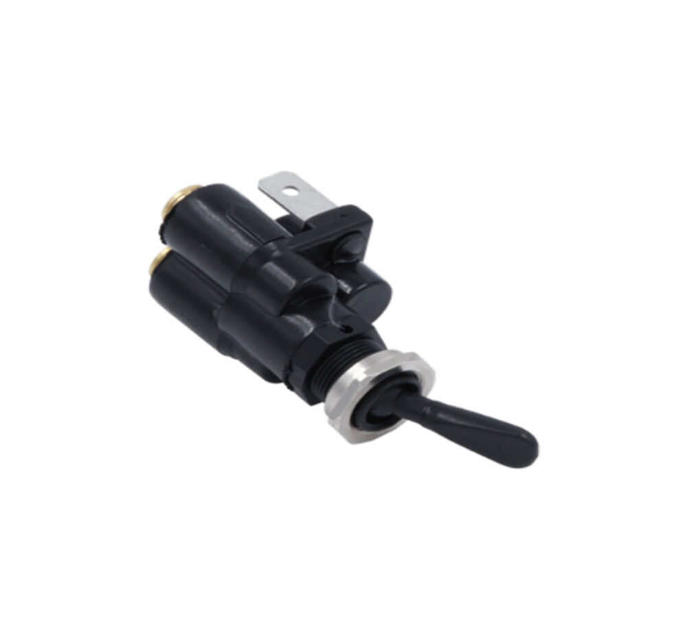 Air Brake Toggle Control Valve Replaces OEM 032228, 08-02934, 20