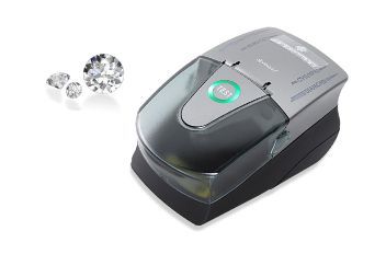 合成ダイヤモンドテスター ダイヤモンドルース 鑑定 ダイヤモンドⅠ型