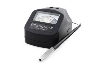 ポータブル偏光器は宝石の巣、複屈折性の判定に使用します。株式会社