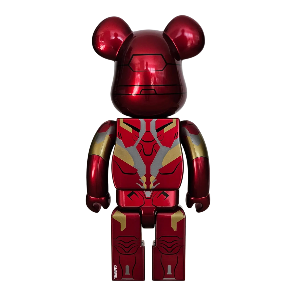 BE@RBRICK Happy Kuji 