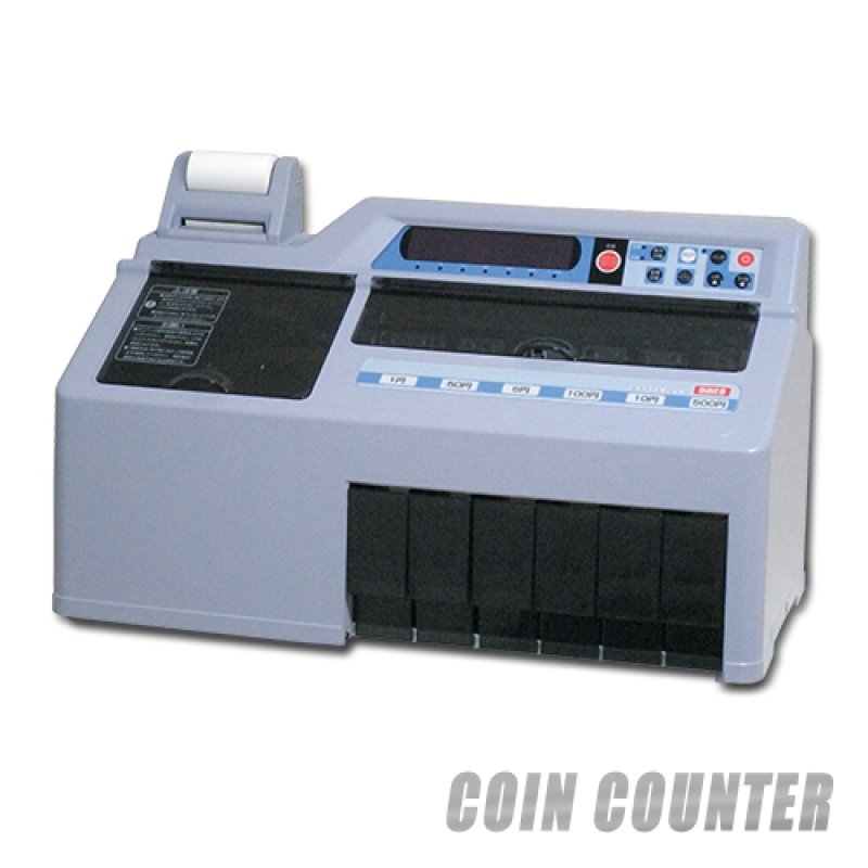 コインカウンター coin sorter ELECTRONIC COIN SORTER 硬貨選別機