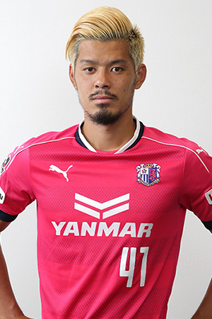 セレッソ大阪 山口蛍 L size セレッソ大阪 山口蛍 L size SAMURAI BLUE