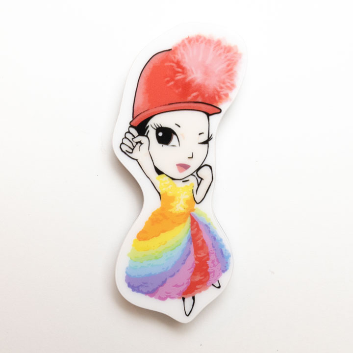 MSA限定 MISIAマスコットマグネット(ランダム10種) | MISIA