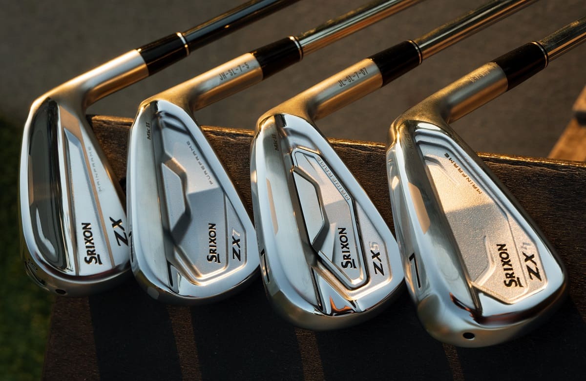srixon スリクソン ZX7 MKII アイアンセット 7本セット 4-PW Amazon.co