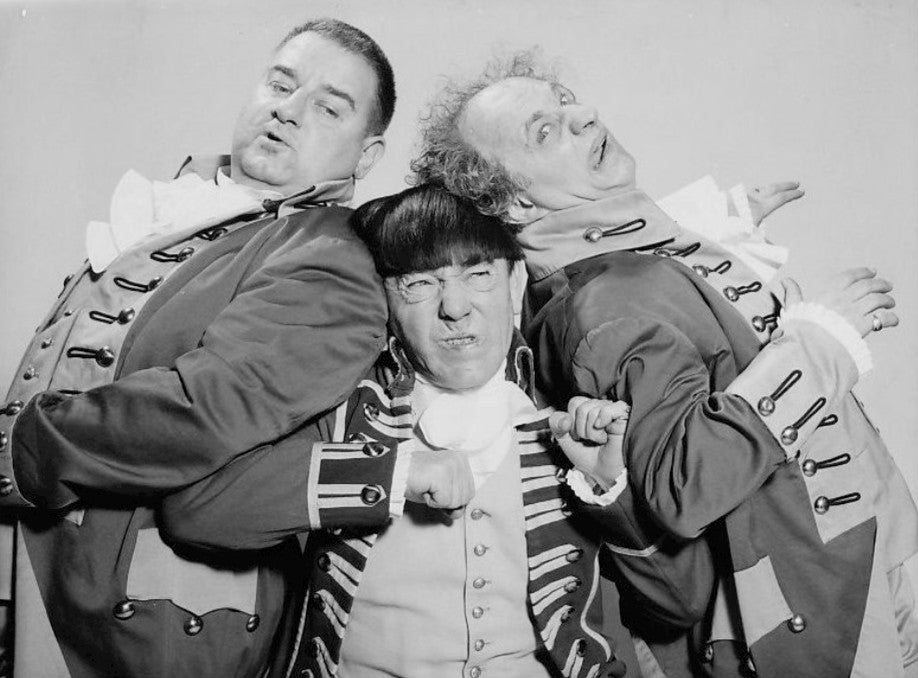 The Three Stooges | My Jewish Learning