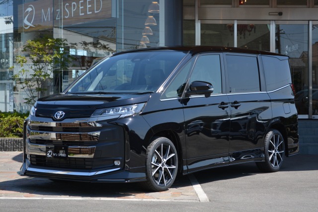 M'z SPEED 新車カスタムコンプリートカー | Owener's Gallery お客様