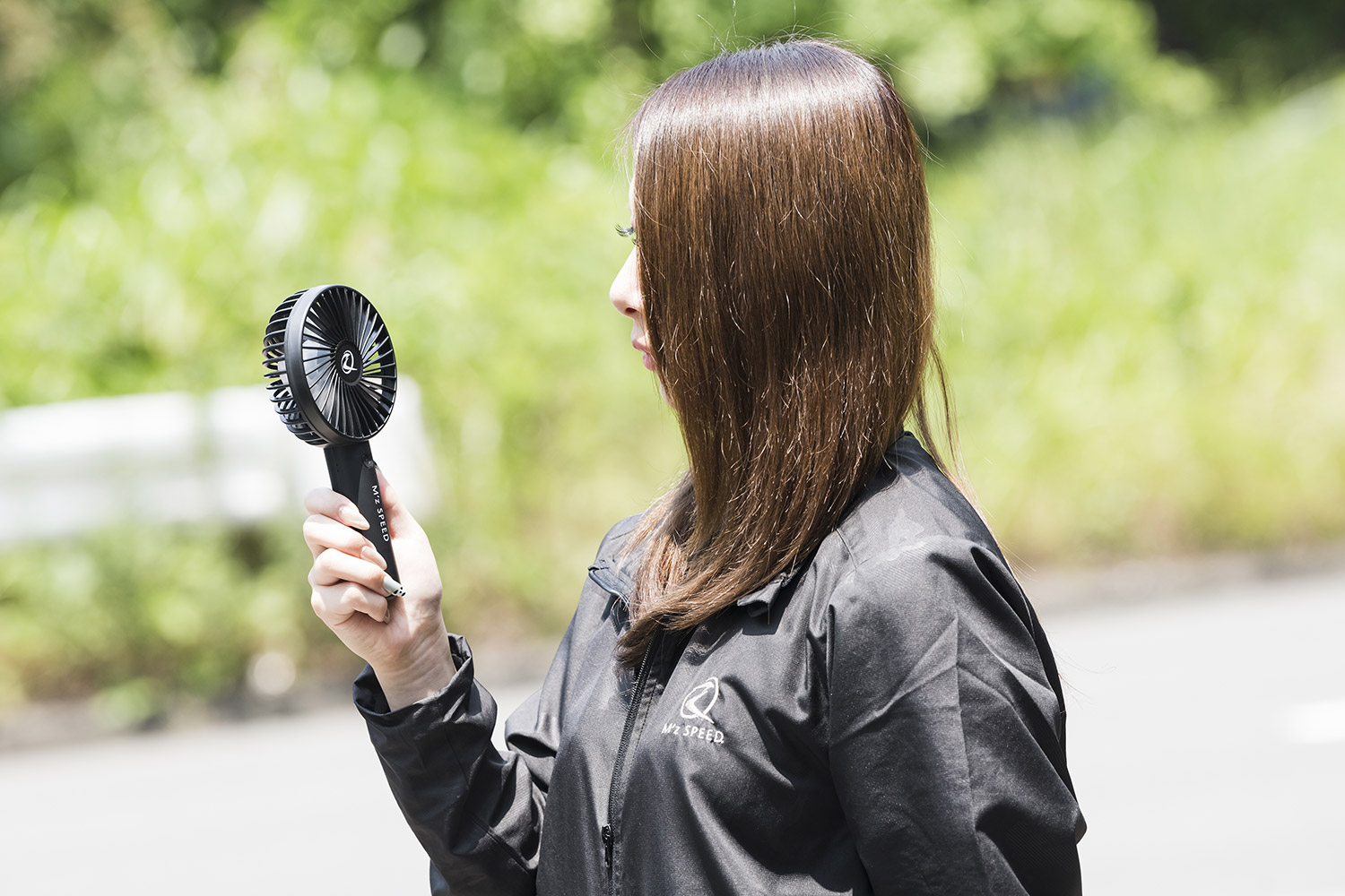 M'z SPEED | Handy Fan Handy Fan / ハンディファン ハンディファン