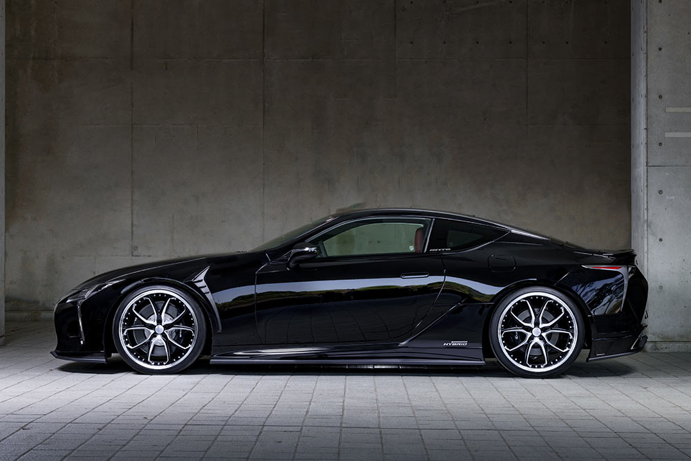 サムライ レクサスLC500 Kyosho Samurai Lexus LC500 1/18 Diecast Car