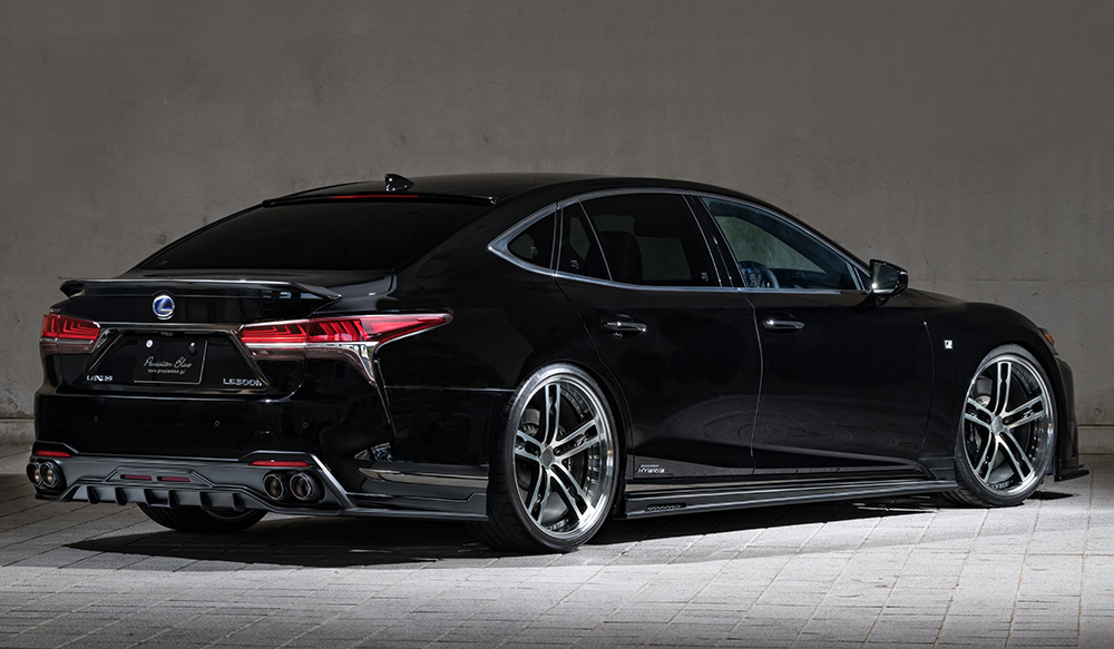 M'z SPEED | BodyKit | レクサス | LEXUS LSLS500(VXFA50/VXFA55