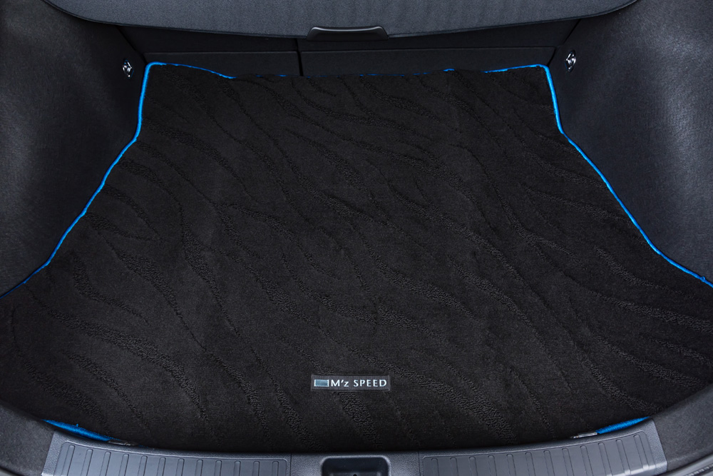M'z SPEED | M'z Luggage Mat / エムズ ラゲッジマット