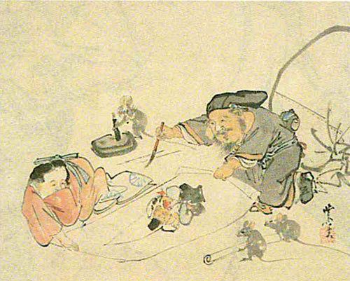 額絵】河鍋暁斎の世界-ASA木場深川&ASA月島豊洲&ASA砂町