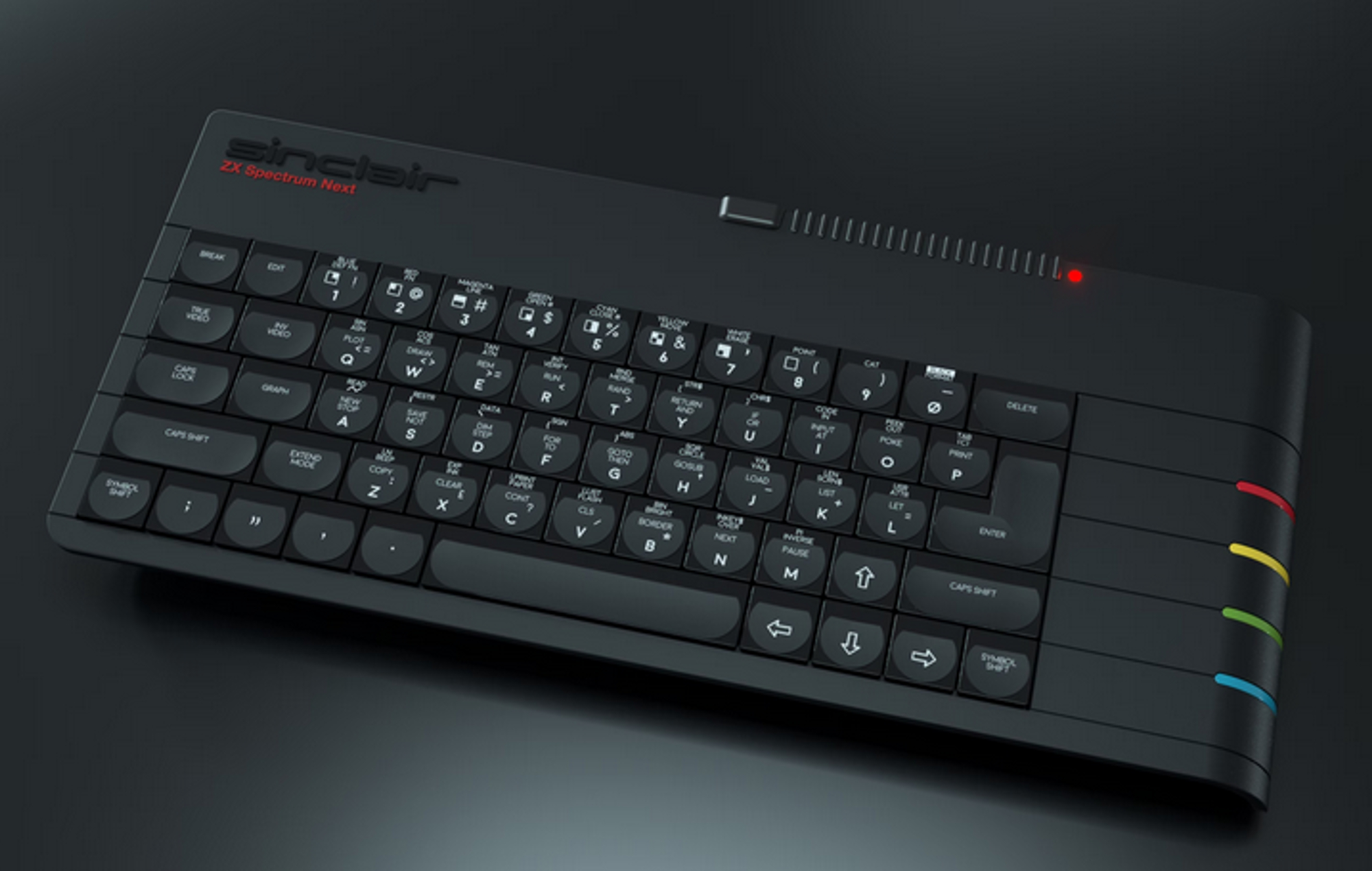 ZX Spectrum at 40: a look back