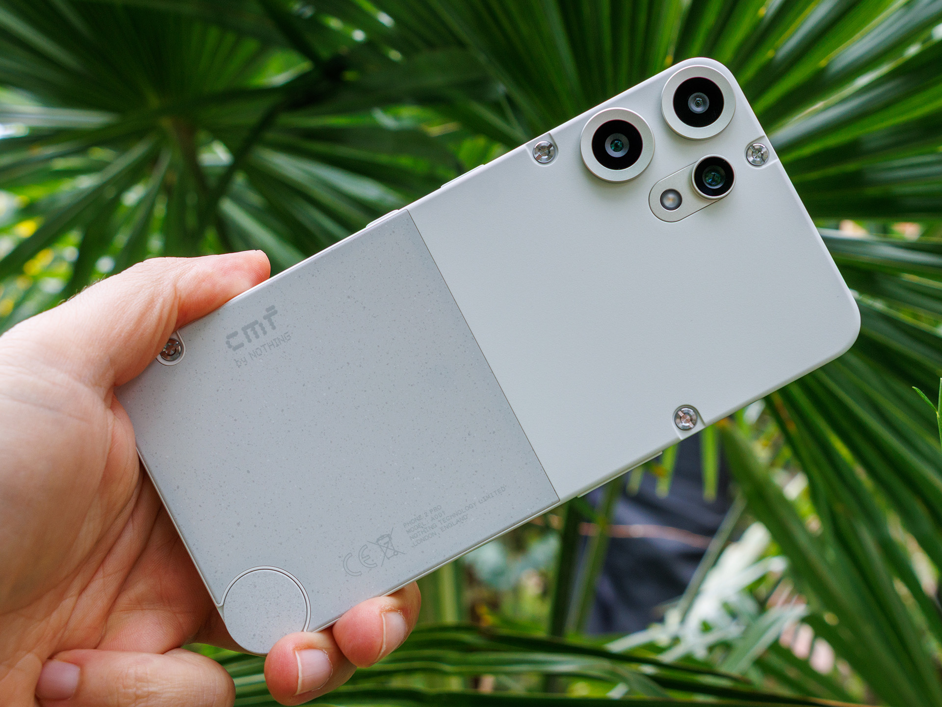 Less modular, but still exceptional - CMF Phone 2 Pro review