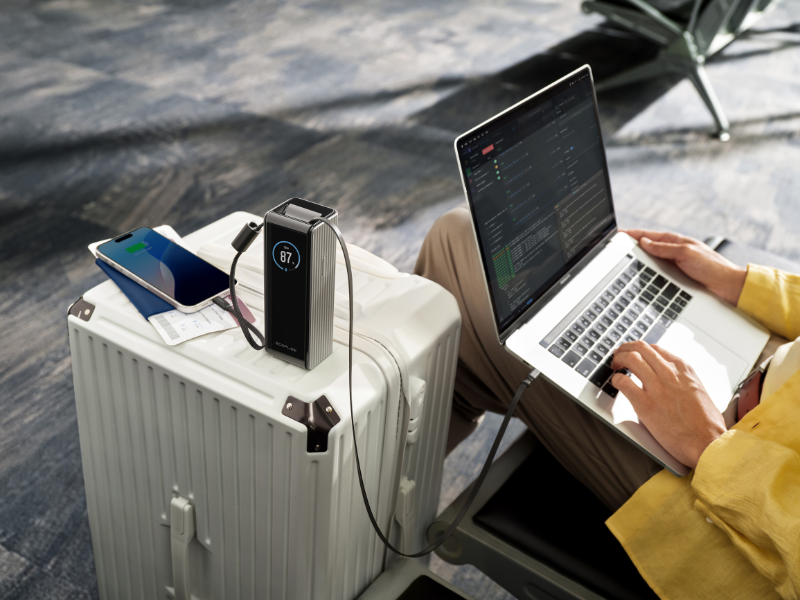 EcoFlow launches new 170W Rapid Power Banks with discount