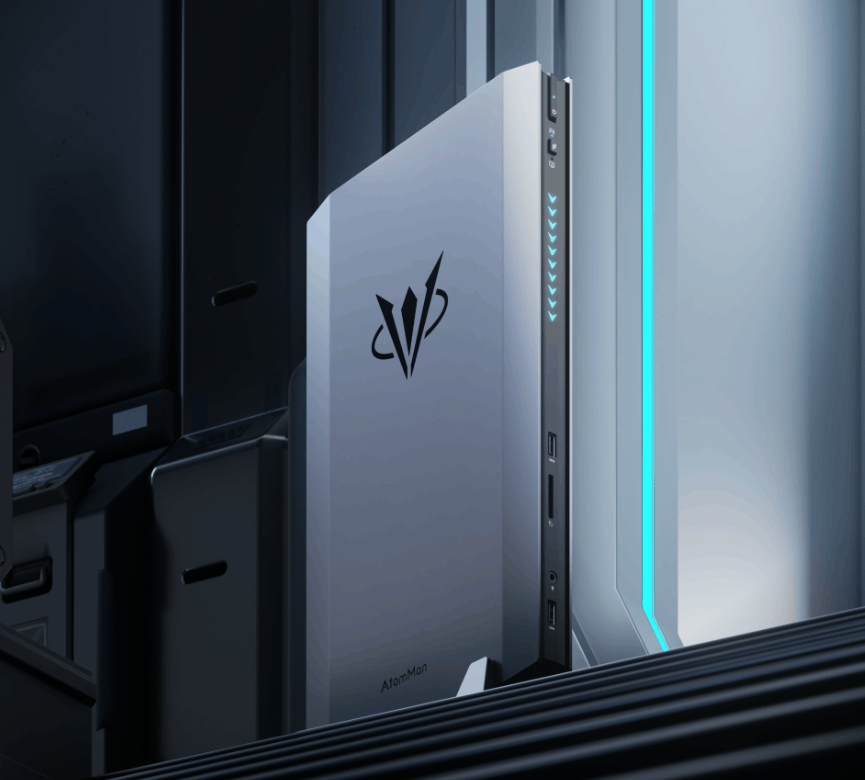 MINISFORUM AtomMan G7 Ti SE to launch soon alongside more powerful