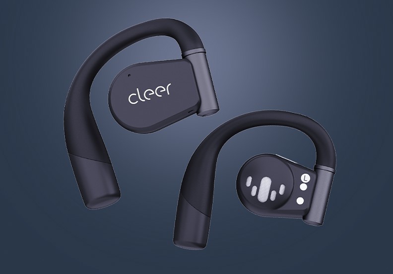 Cleer Audio unveils ARC 3 open-ear, wireless earphones with
