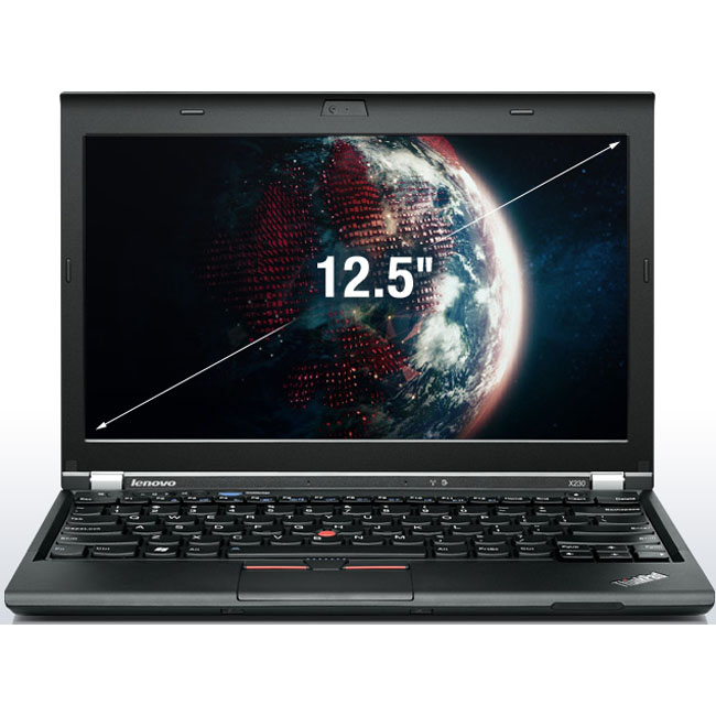Lenovo ThinkPad X230 Series - Notebookcheck.net External Reviews
