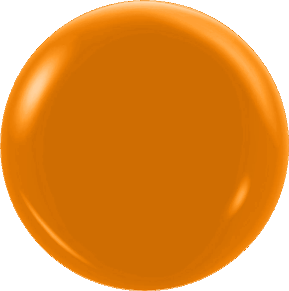 OG 223 - ORANGE U CUTE DUO – Notpolish Inc