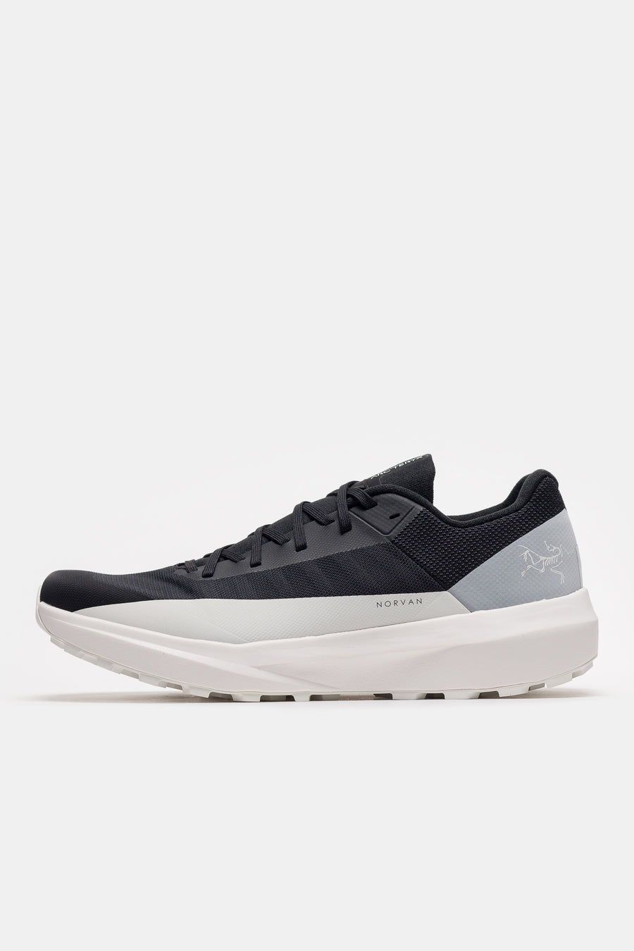 Norvan LD 4 Sneaker in Black/Arctic Silk - Arc'Teryx
