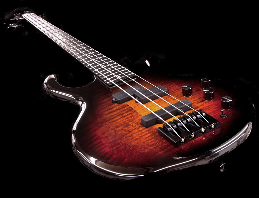 Bass of the Week: Pedulla MVP/Buzz – No Treble
