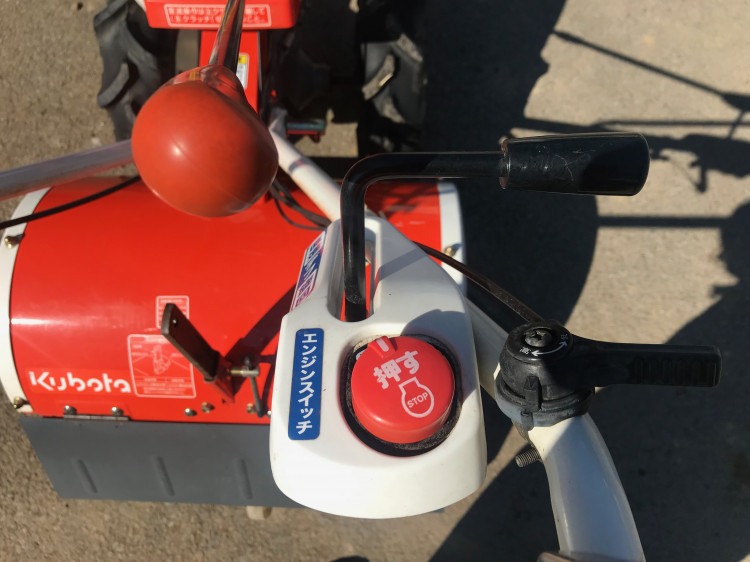 クボタ 中古管理機 TR700の詳細｜農機具通販ノウキナビ