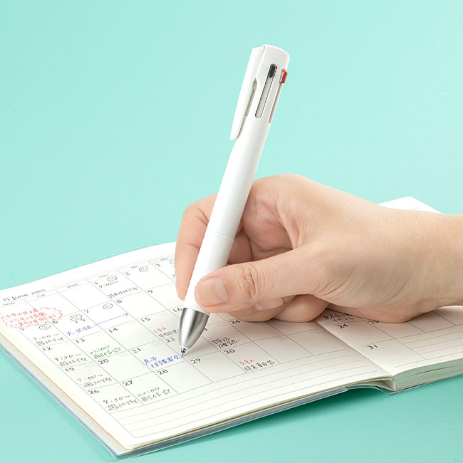 ブレン4+S0.5 ボールペン・シャープペンシル/ゼブラ（B4SAS88）｜名