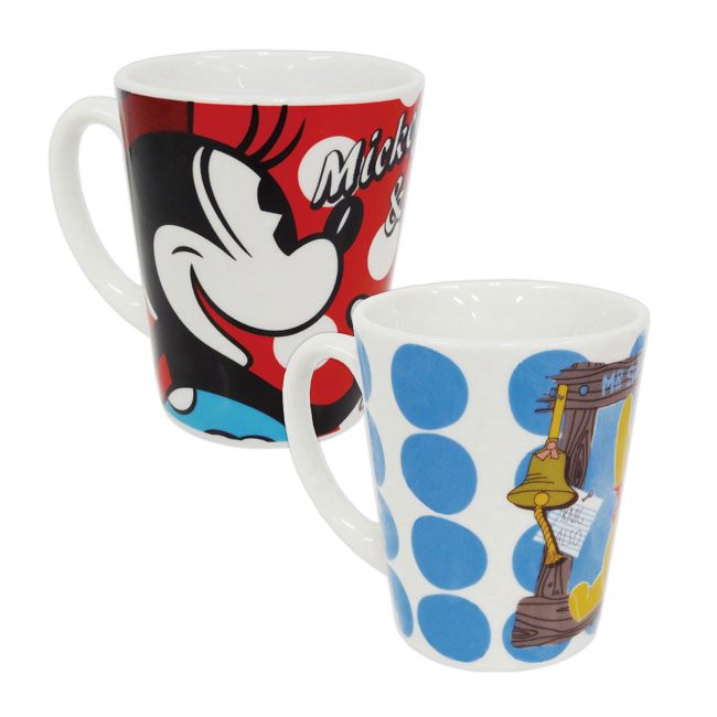 キャラクターマグカップ（D）（6798-65）｜名入れプリント専門店