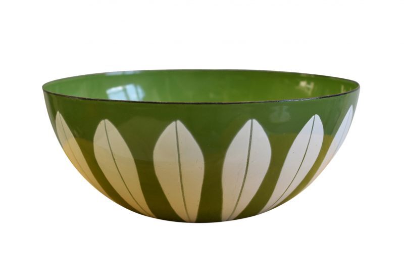 北欧】【キャサリンホルム】【ロータス】【ホーロー】【エナメルボウル