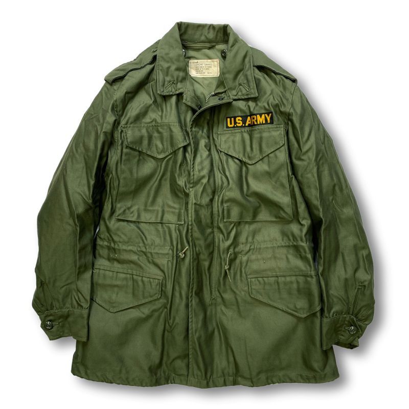 ほぼ未使用！ ビンテージ【米軍実物】U.S.ARMY【60's】【M-51